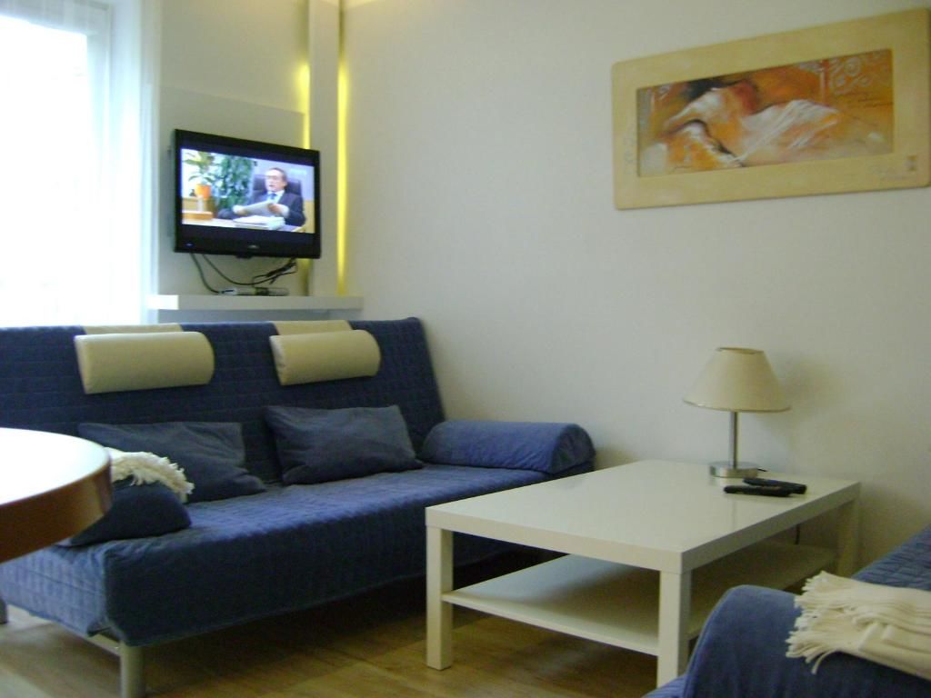 Апартаменты Apartament Super Poznań Познань